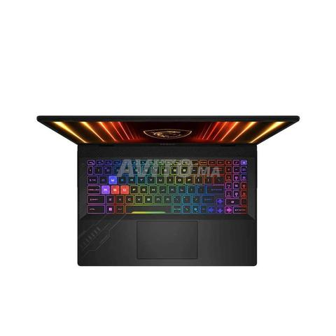 # MSI Crosshair 16 HX AI RTX 5070 16GB - 2