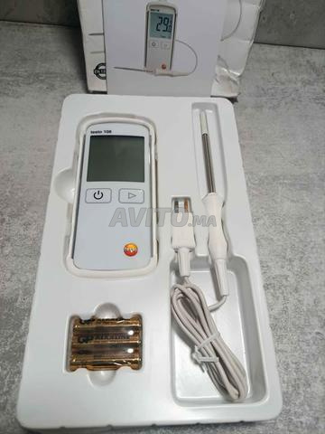 Testo 108 Thermomètre digital professionnel neuf - 2