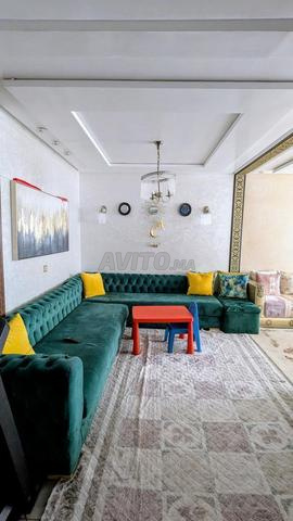 Appartement à vendre 94 m² à Casablanca