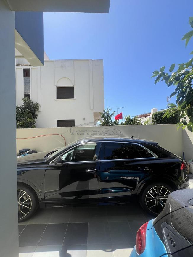 Audi q8 2020
