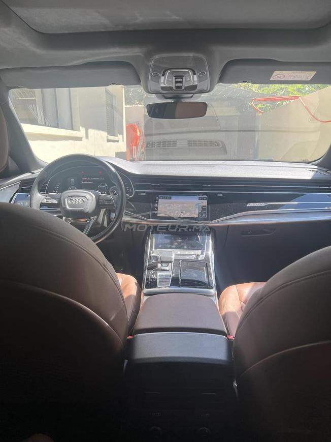 Audi q8 2020