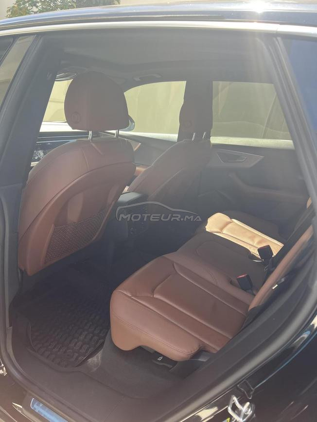 Audi q8 2020