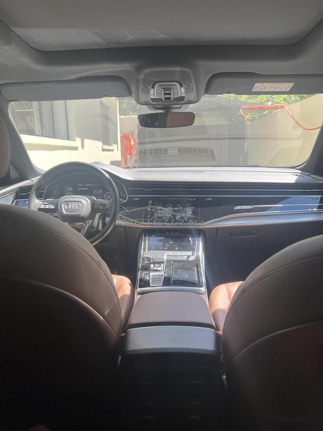 Audi q8 2020