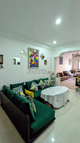 Appartement à vendre 122 m² à Casablanca