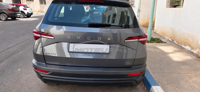 skoda karoq 2025