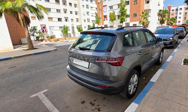 skoda karoq 2025