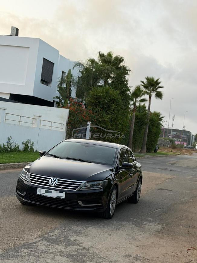 VW PASSAT 2017