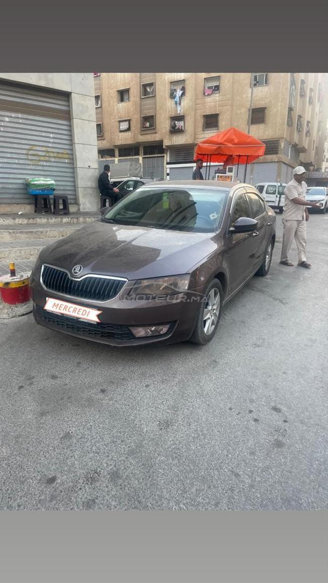 skoda octavia 2017