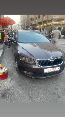 Skoda Octavia 2017 - 2