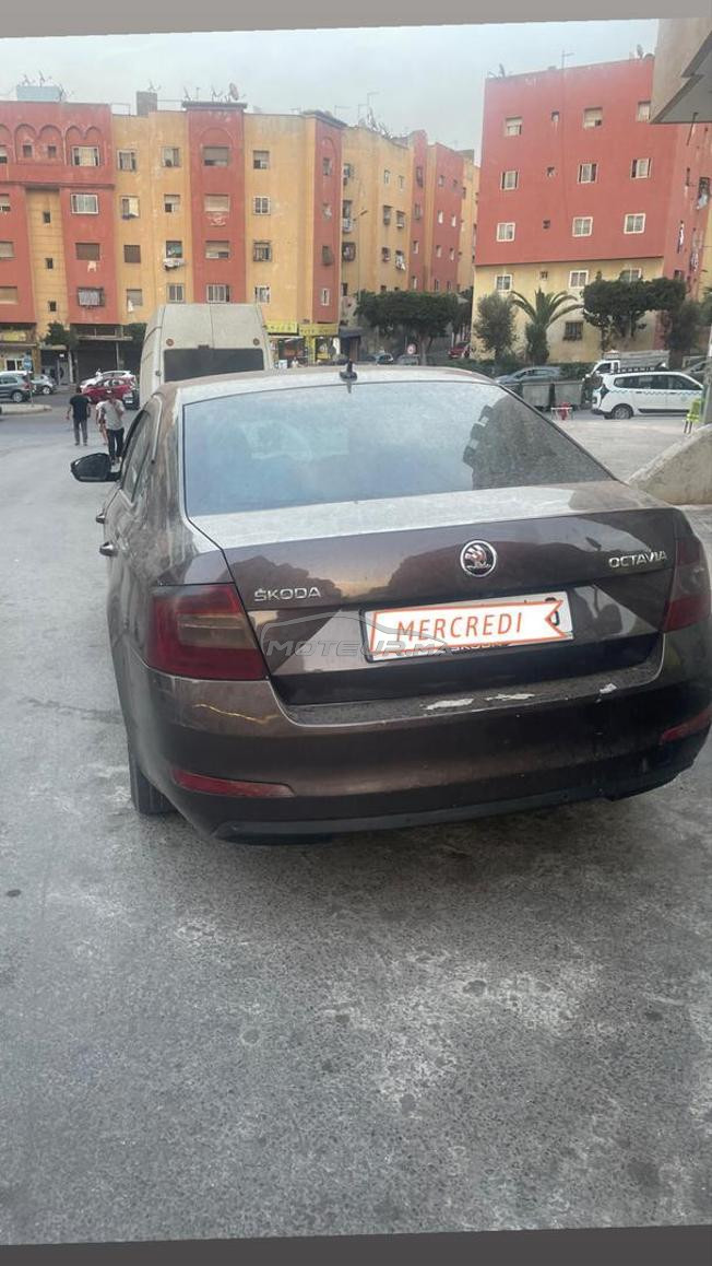 skoda octavia 2017