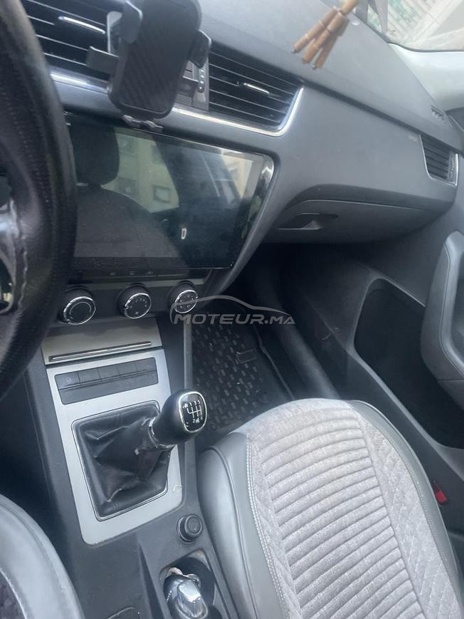 skoda octavia 2017