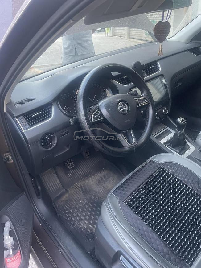 skoda octavia 2017