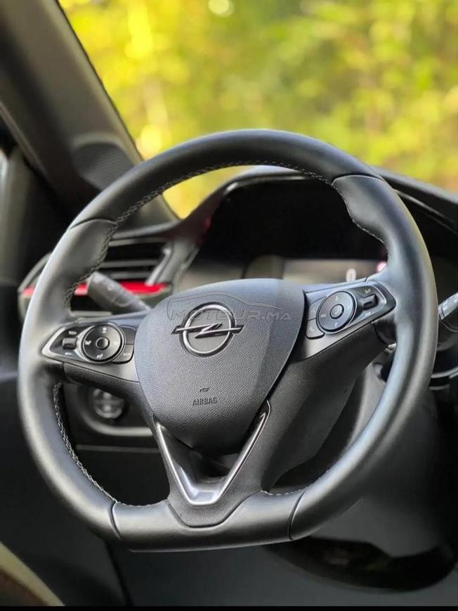 Opel Corsa Diesel Manuelle 2020 à Meknès