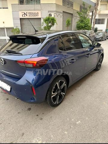 أوبل كورسا ديزل يدوية 2020 في مكناس - 2