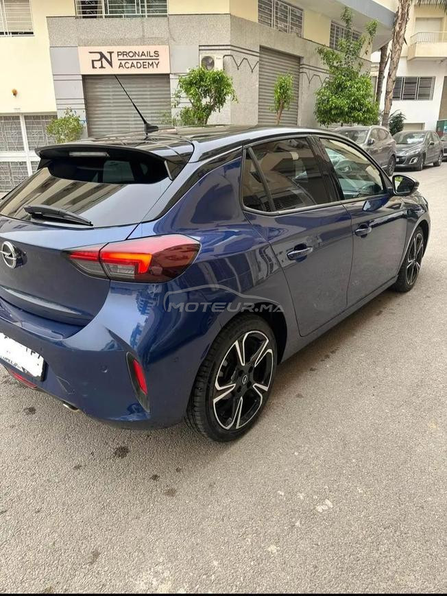 Opel Corsa Diesel Manuelle 2020 à Meknès