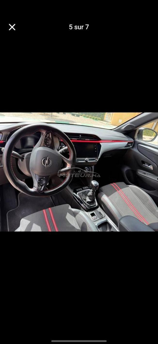 Opel Corsa Diesel Manuelle 2020 à Meknès