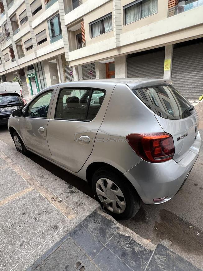 dacia sandero n9iya bzzf li bghaha marhba