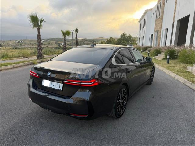 BMW Série 5 Diesel Automatique 2024 à Tétouan - 2