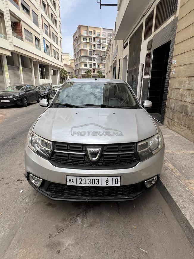 dacia sandero n9iya bzzf li bghaha marhba