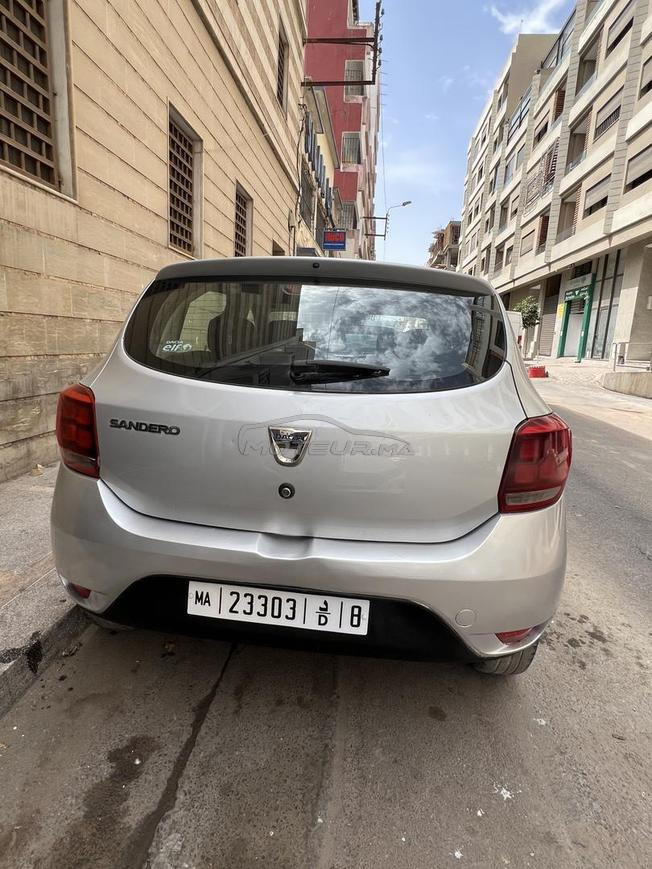 dacia sandero n9iya bzzf li bghaha marhba
