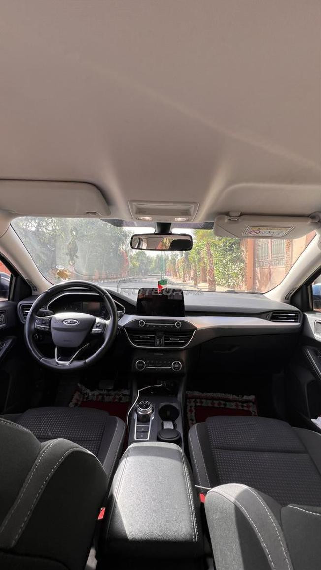 ford focus 2021