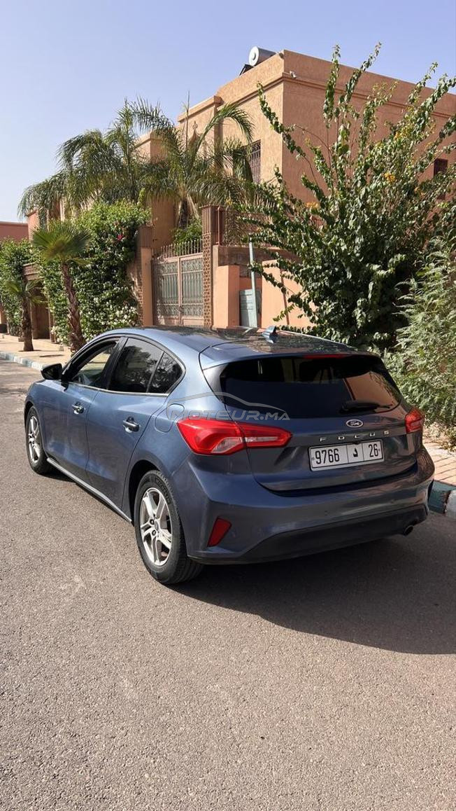 ford focus 2021