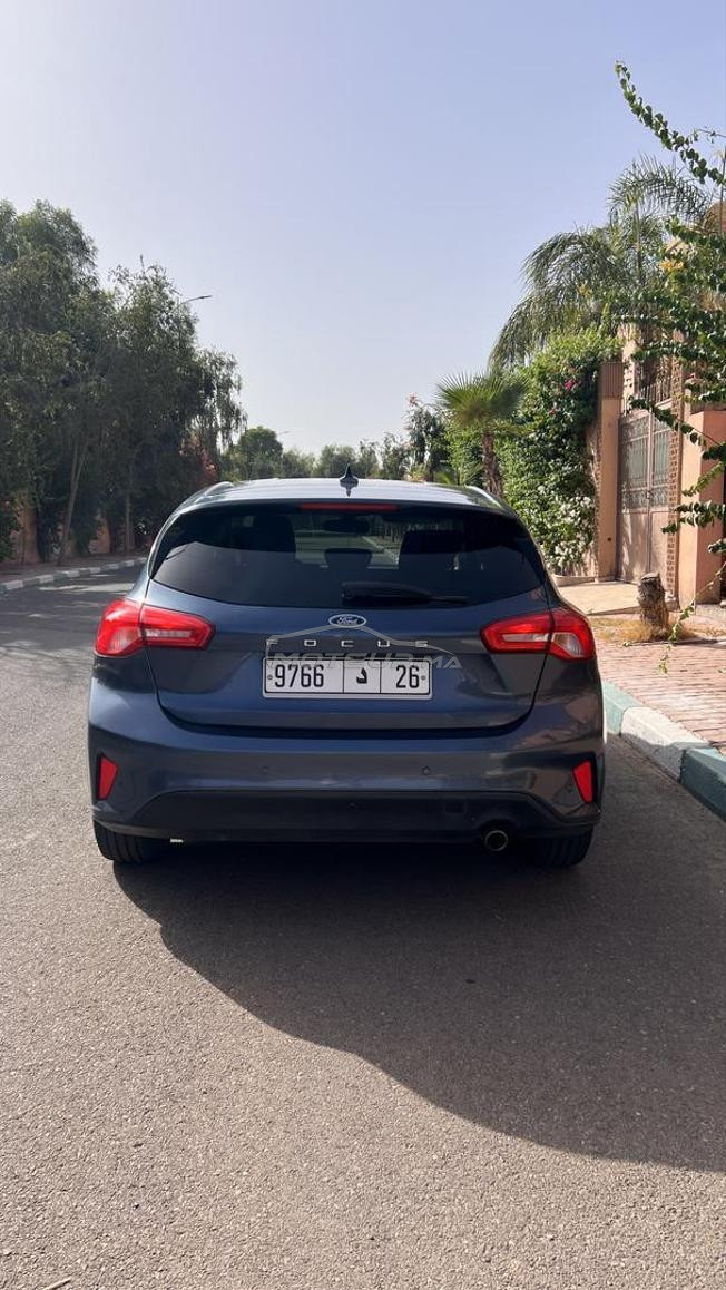 ford focus 2021