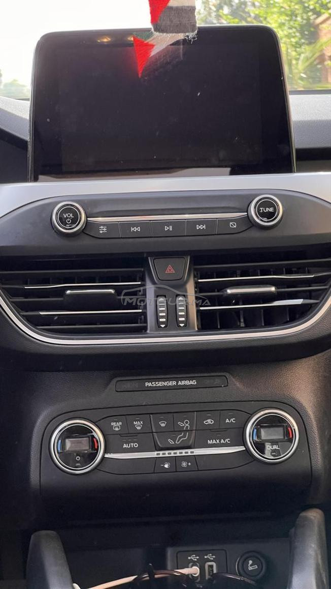 ford focus 2021