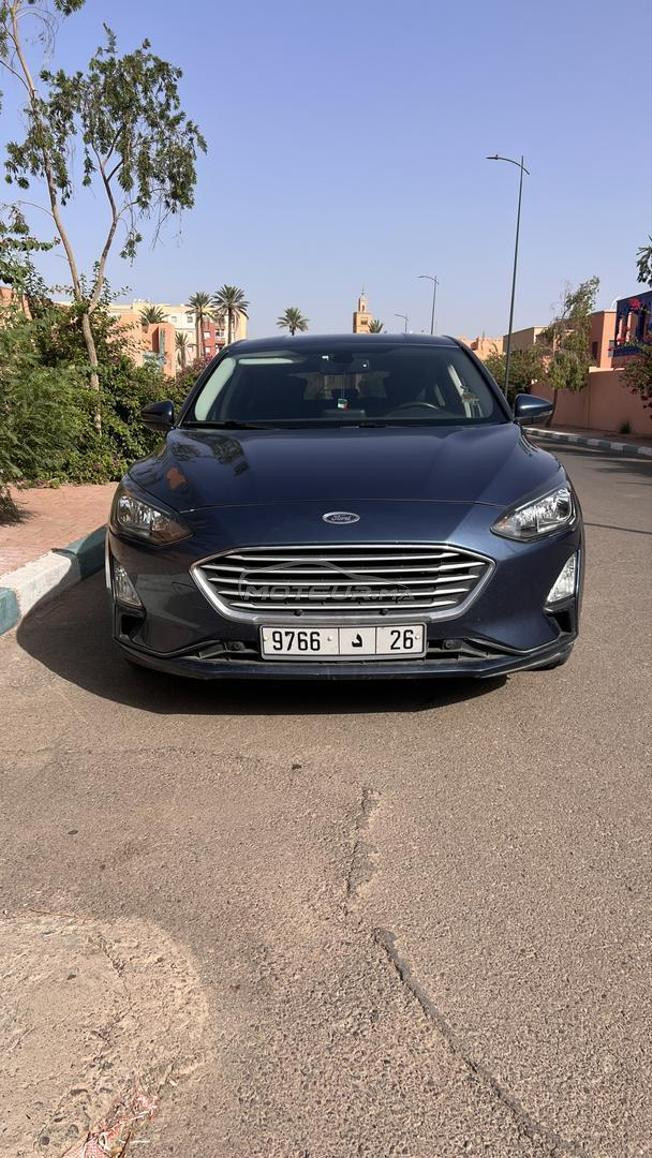 ford focus 2021