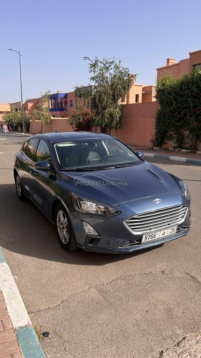 ford focus 2021