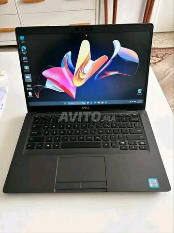 PC DELL i7 8ème Gén 16-512 SSD / 2 CARTE GRAPHIQUE