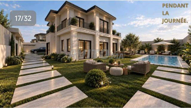 Projet de villas - 2