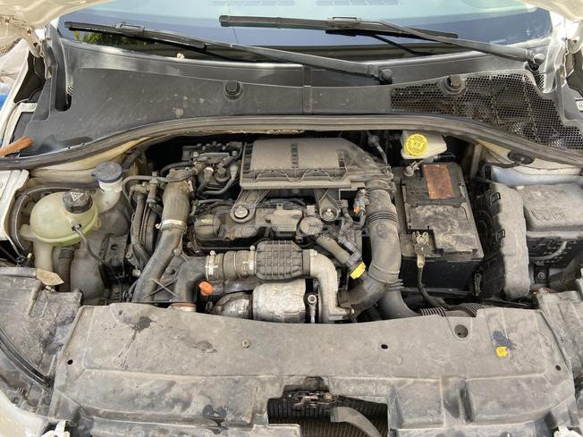 Citroën C-Elysée Diesel Manuelle 2017 à Casablanca