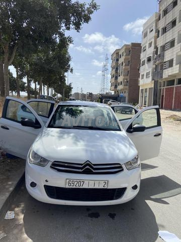 Citroën C-Elysée Diesel Manuelle 2017 à Casablanca - 2