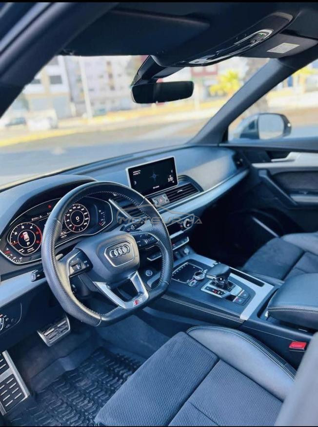 Audi Q5 sline