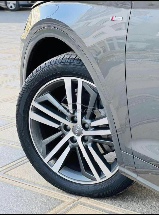 Audi Q5 sline