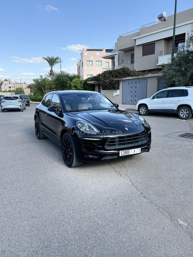 Porsche Maccan S 