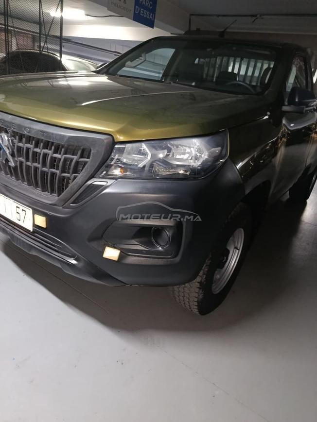 Peugeot Landtrek 2021