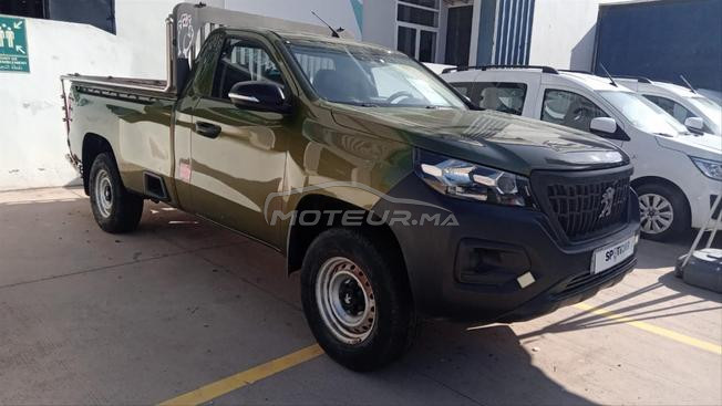 Peugeot Landtrek 2021