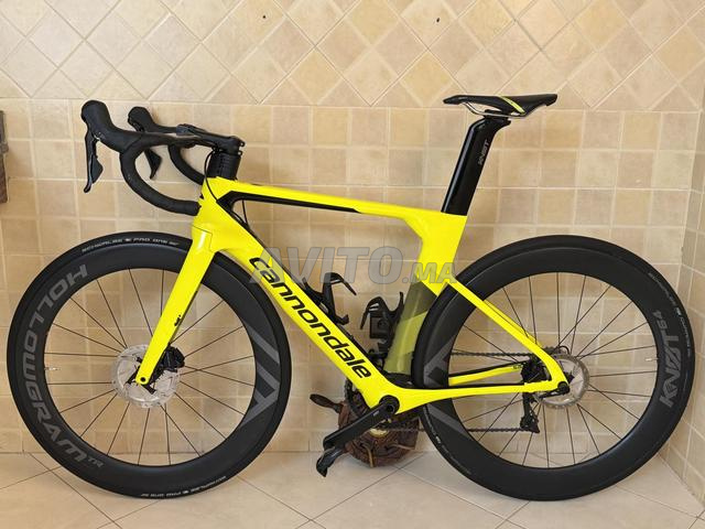 Vélo de route Cannondale full carbone - 2
