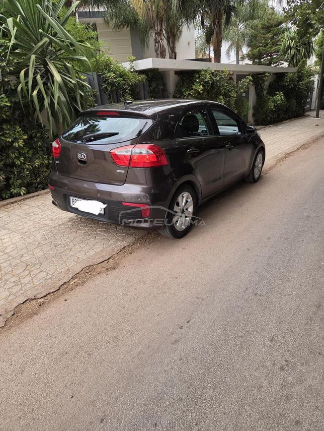 Kia Rio Diesel Manuelle 2016 à Meknès