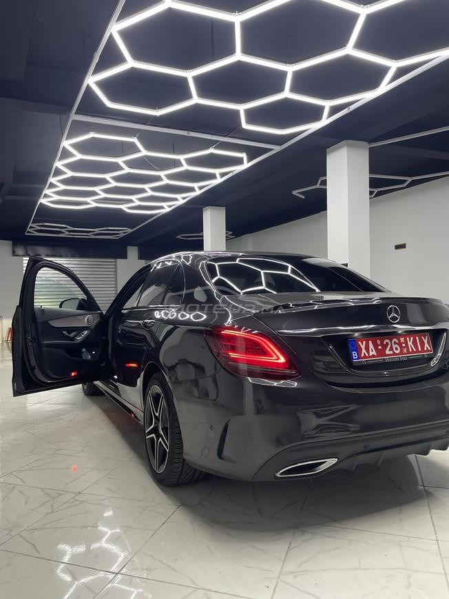 Mercedes C300 de 