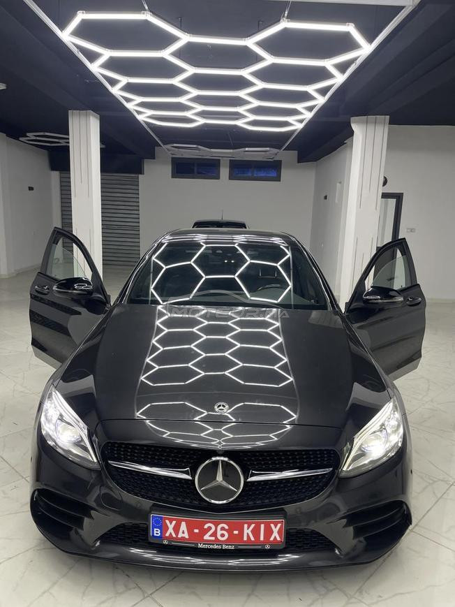 Mercedes C300 de 
