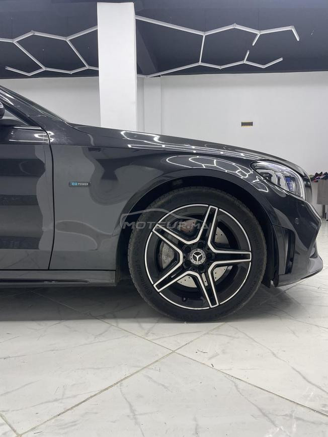 Mercedes C300 de 