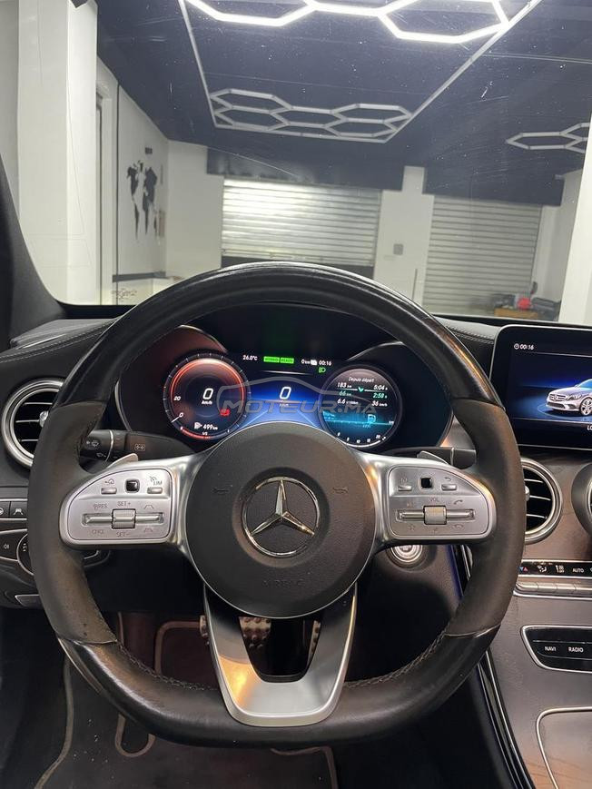 Mercedes C300 de 