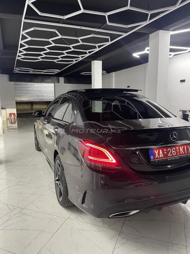 Mercedes C300 de 