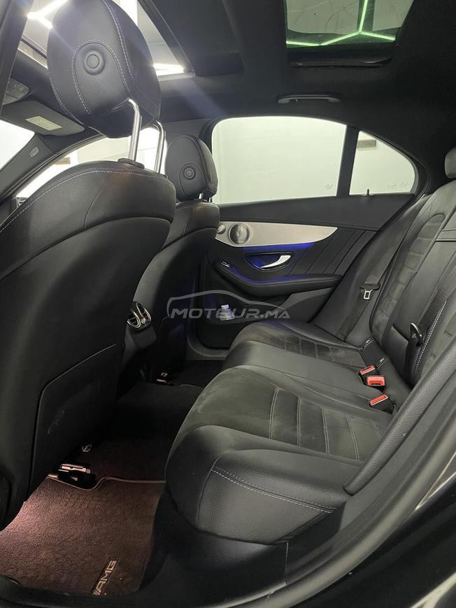 Mercedes C300 de 