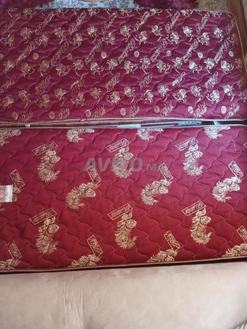 2 matelas Richbond - 2