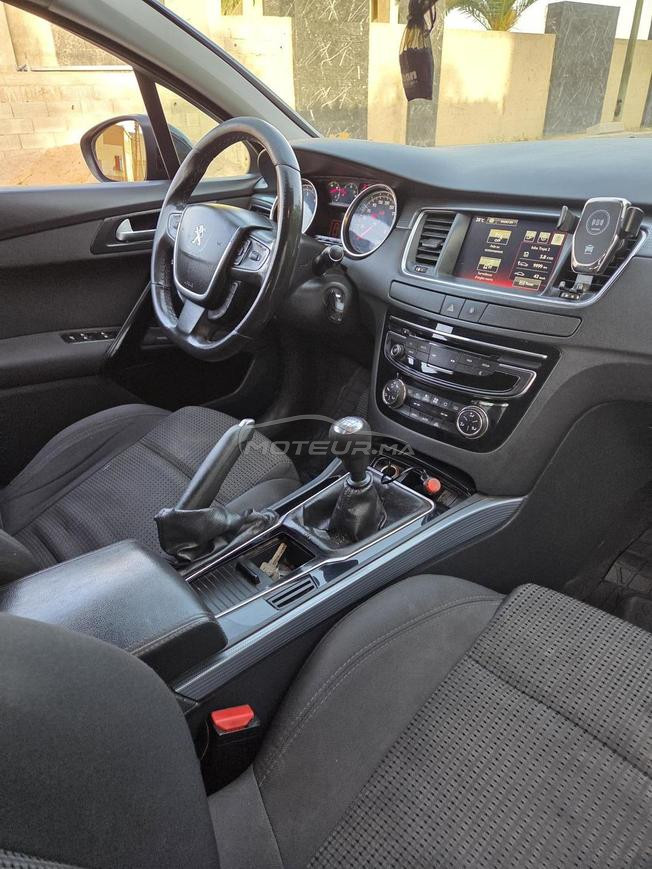 Peugeot 508 Diesel Manuelle 2019 à Meknès