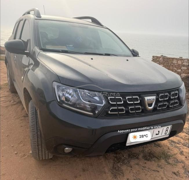 Dacia Duster  2021